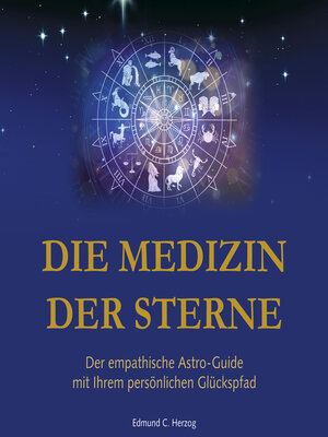 cover image of Die Medizin der Sterne